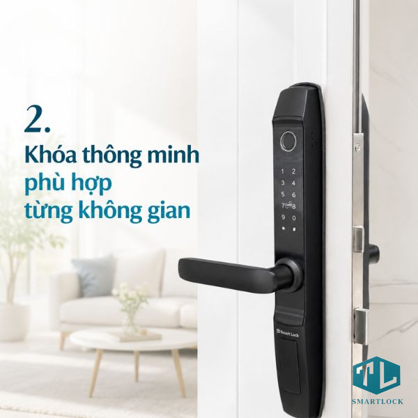 Khóa vân tay Laffer Việt Nam chuyên cung cấp khóa vân tay quận 3 chính hãng