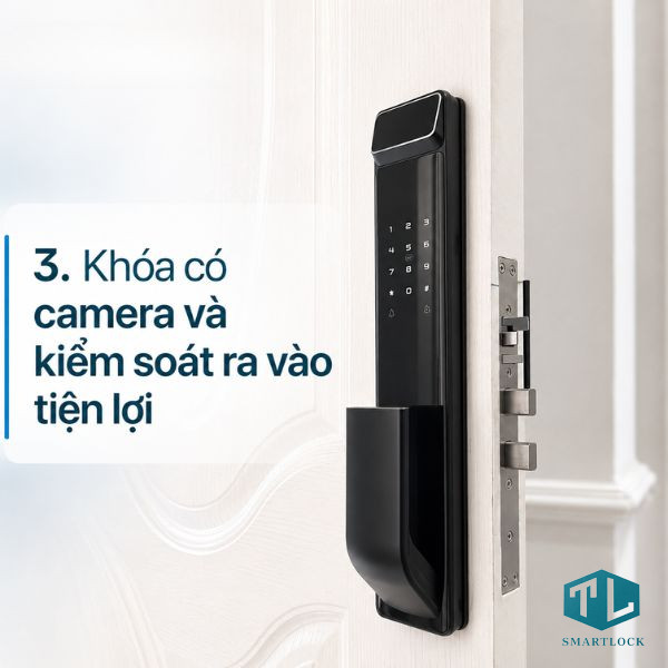Khóa Vân Tay Laffer Việt Nam phân phối khóa vân tay quận 4 chính hãng