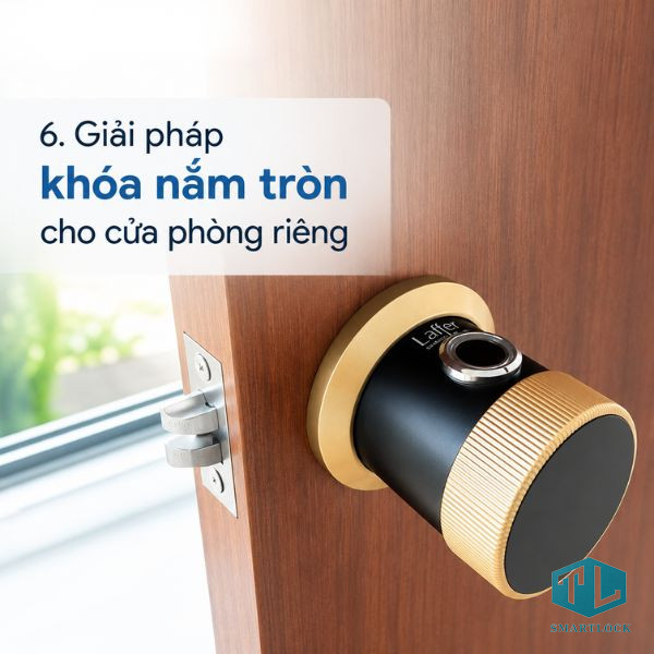 Khóa Vân Tay Laffer Việt Nam phân phối khóa vân tay quận 4 chính hãng