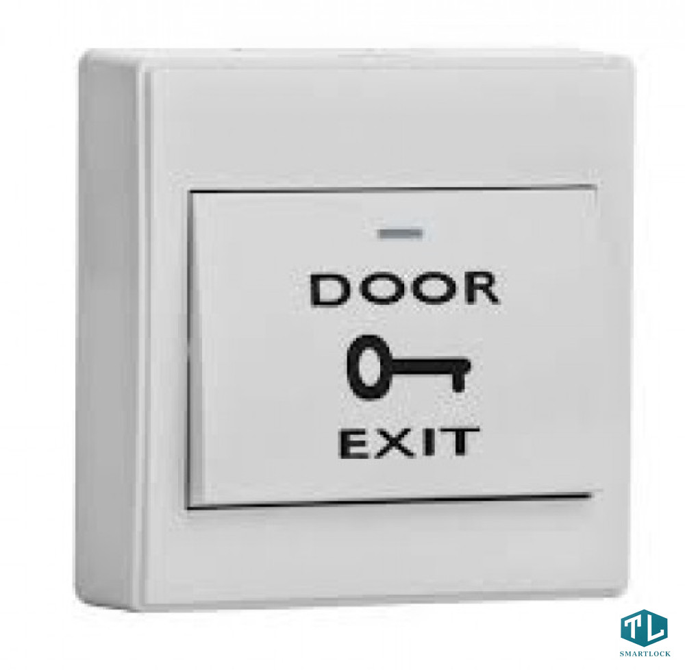 Nút nhấn exit (ABS) cho hệ thống Kiểm soát ra vào – Access Control 4 nut nhan exit abs cho he thong kiem soat ra vao access control