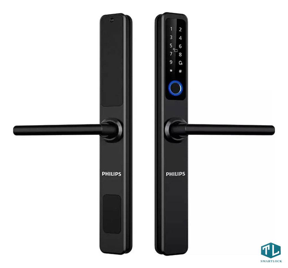 philips ddl608 5hws khoa cua thong minh danh cho cua nhom